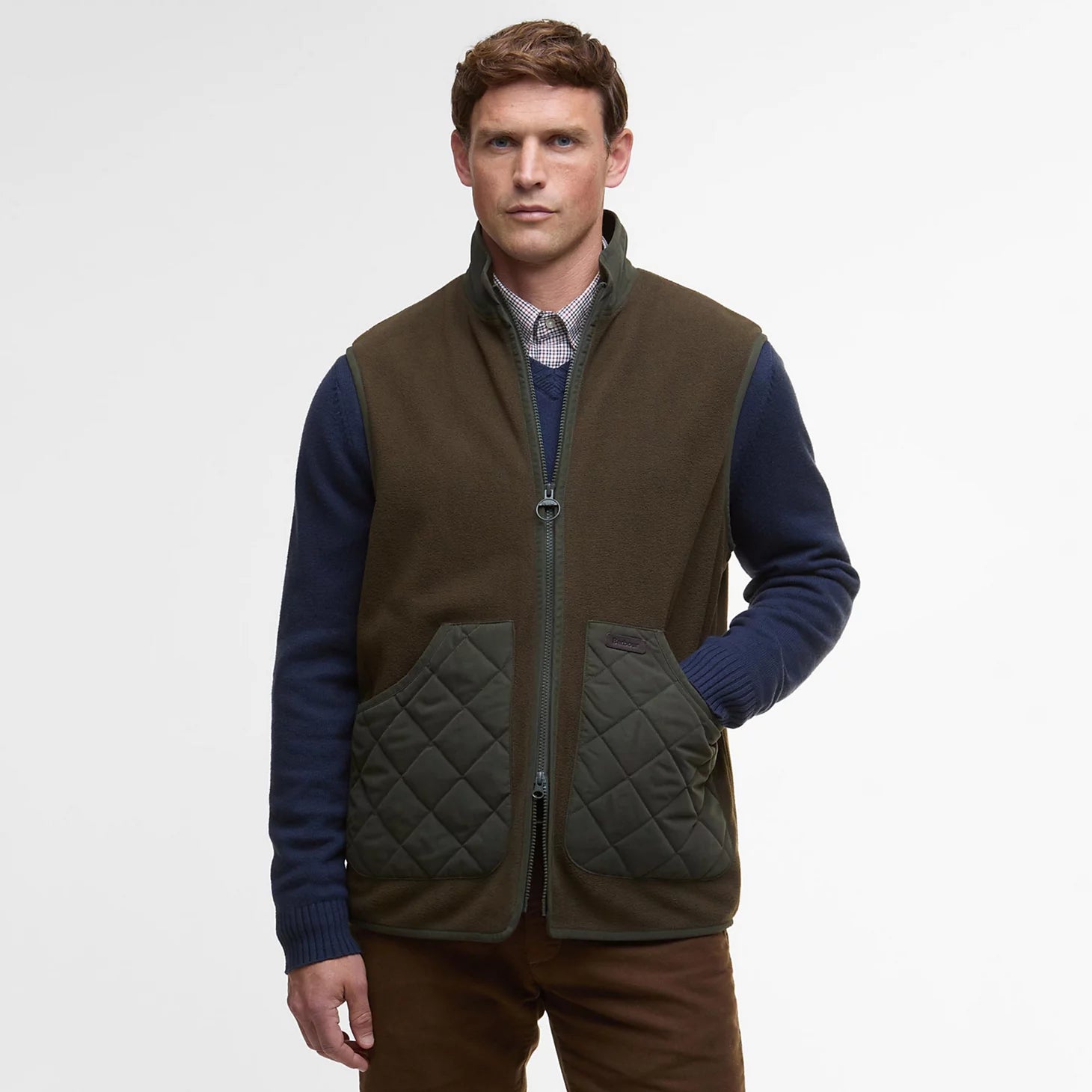 Orvis | Barbour® Lowich Fleece Gilet