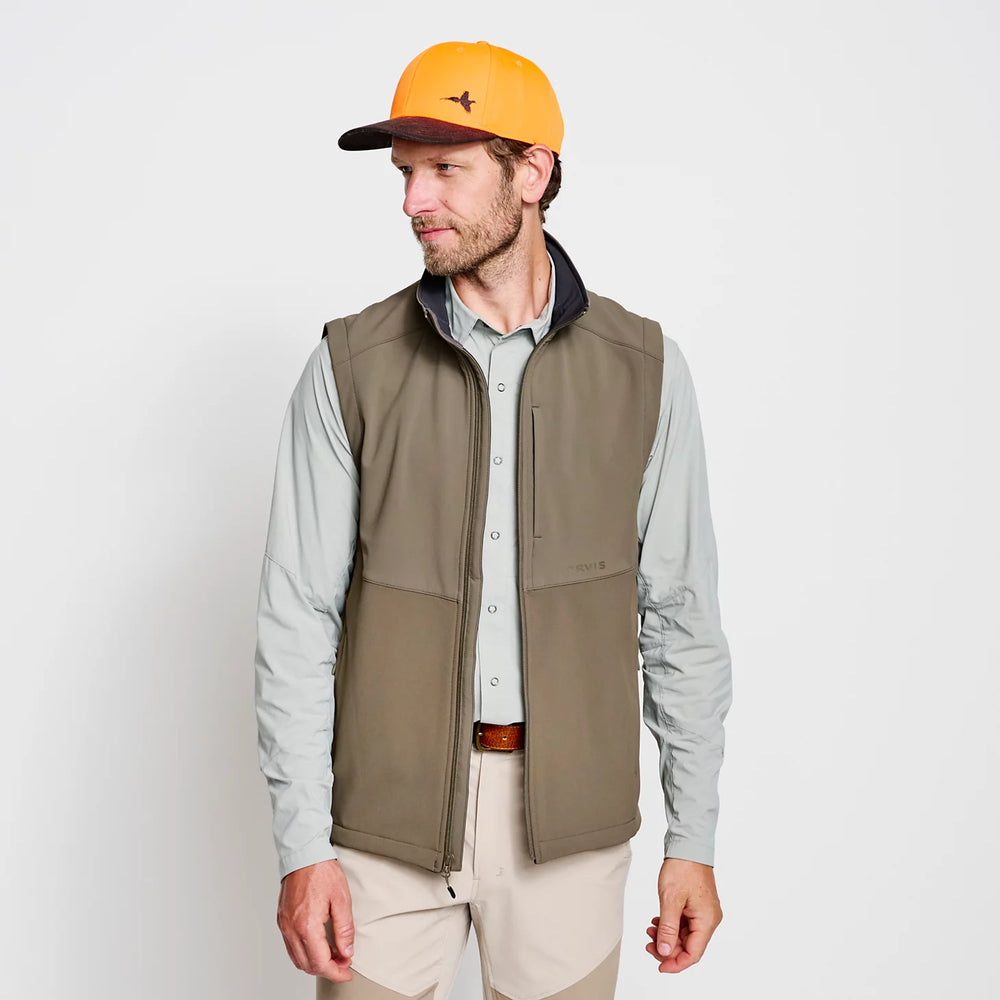 Orvis | PRO Upland Softshell Vest