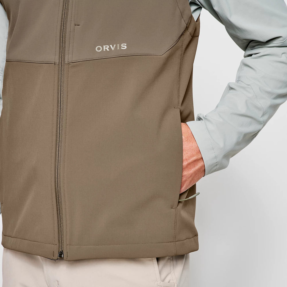 Orvis | PRO Upland Softshell Vest