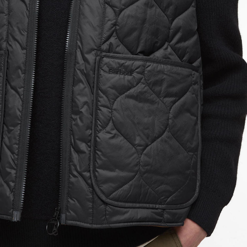 Orvis | Barbour® Re-Engineered Liddesdale Quilted Utility Gilet