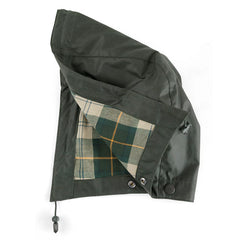 Orvis | Barbour® Waxed Cotton Hood