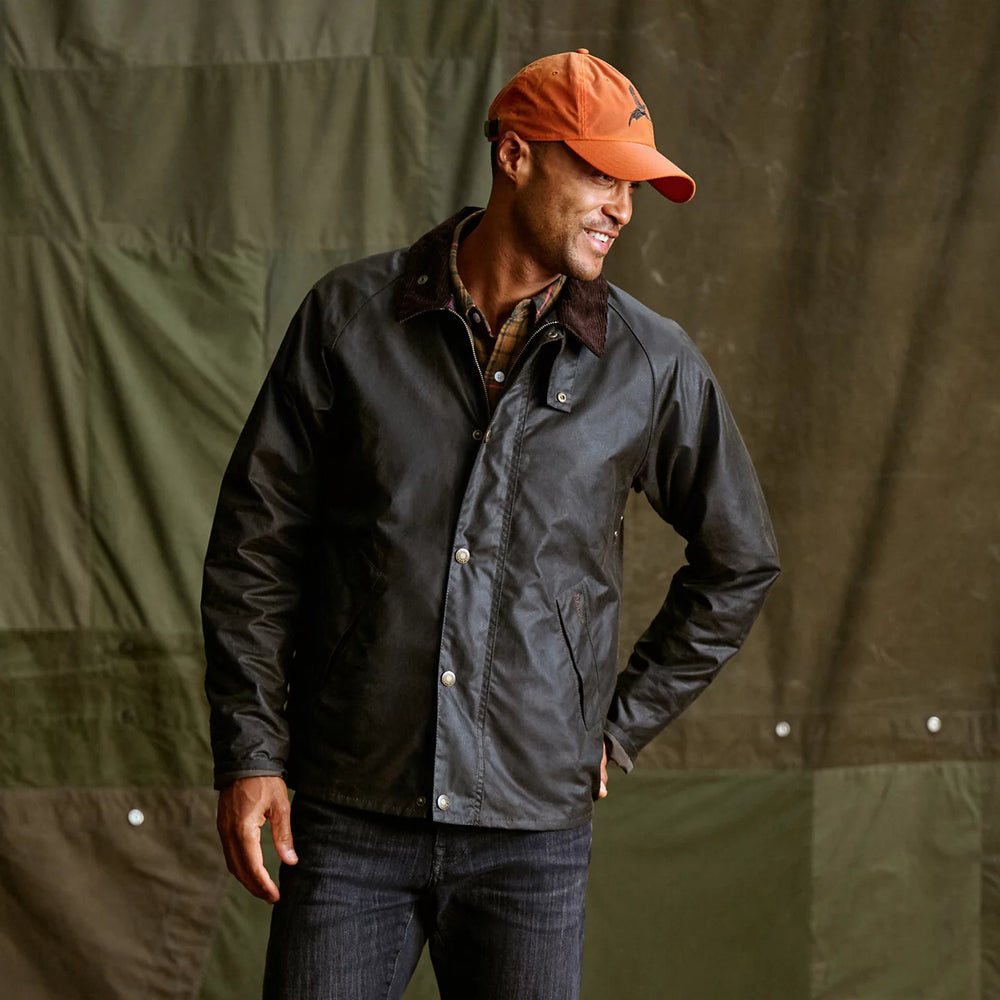 Orvis | Barbour® Tracker Waxed Jacket
