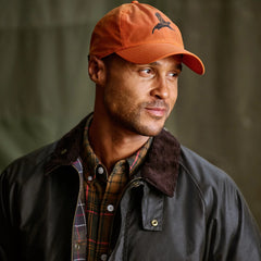 Orvis | Barbour® Tracker Waxed Jacket