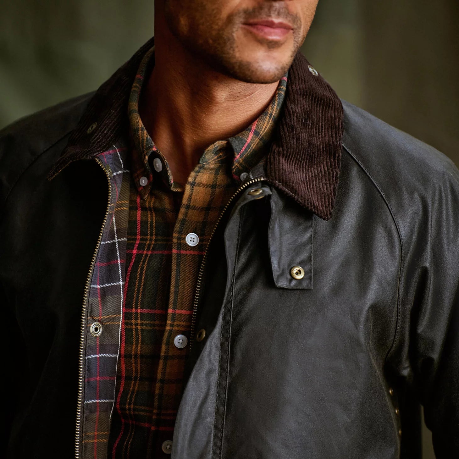 Orvis | Barbour® Tracker Waxed Jacket