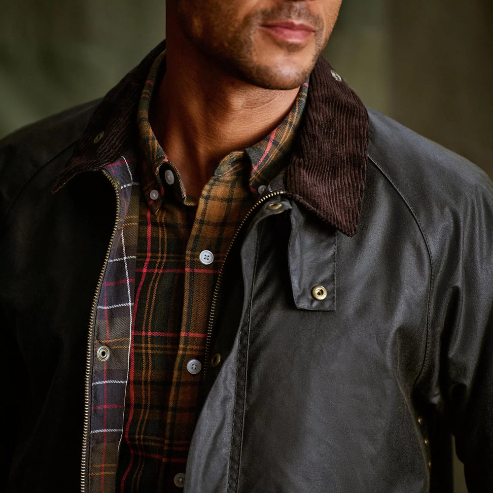 Orvis | Barbour® Tracker Waxed Jacket