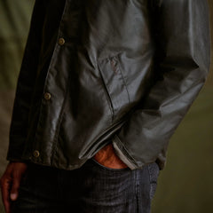 Orvis | Barbour® Tracker Waxed Jacket