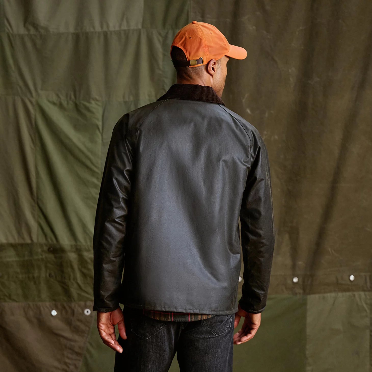 Orvis | Barbour® Tracker Waxed Jacket