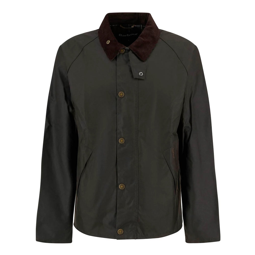 Orvis | Barbour® Tracker Waxed Jacket