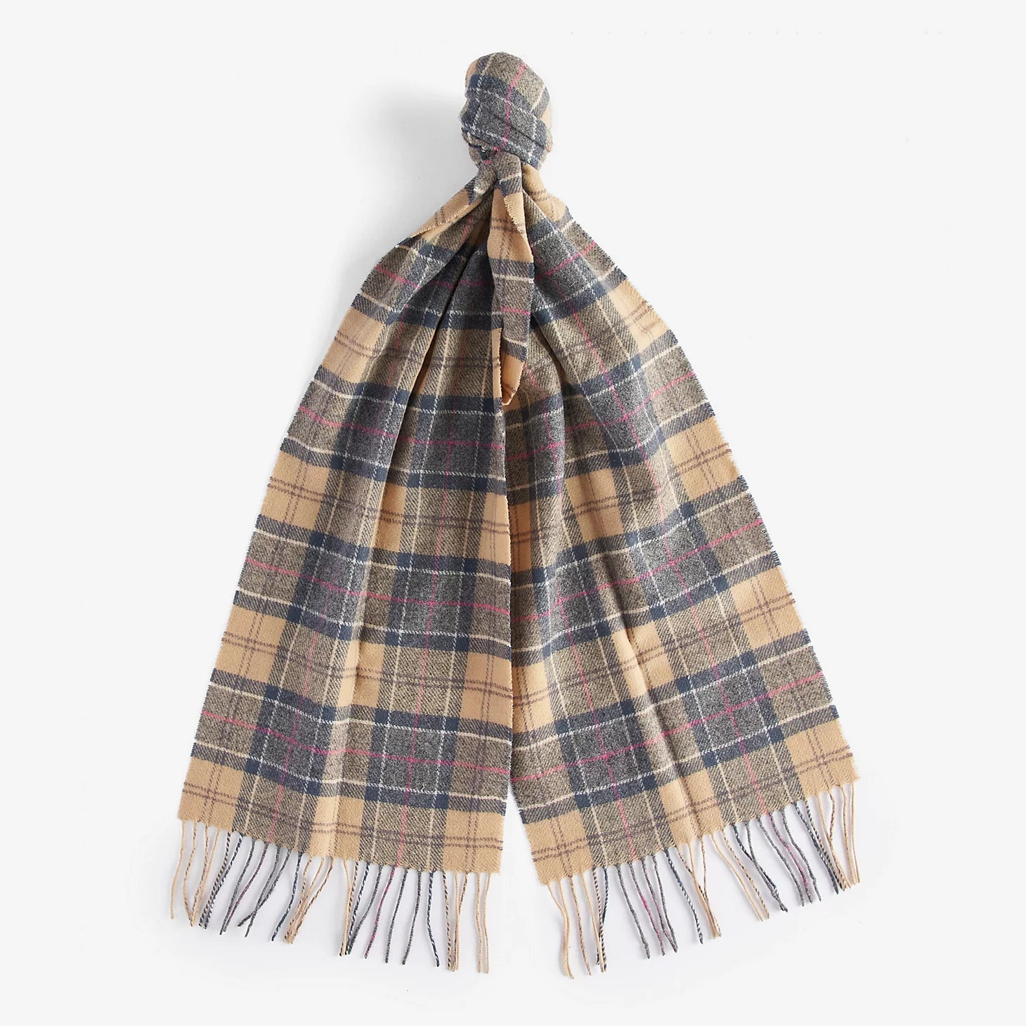 Orvis | Barbour® Tartan Lambswool Scarf