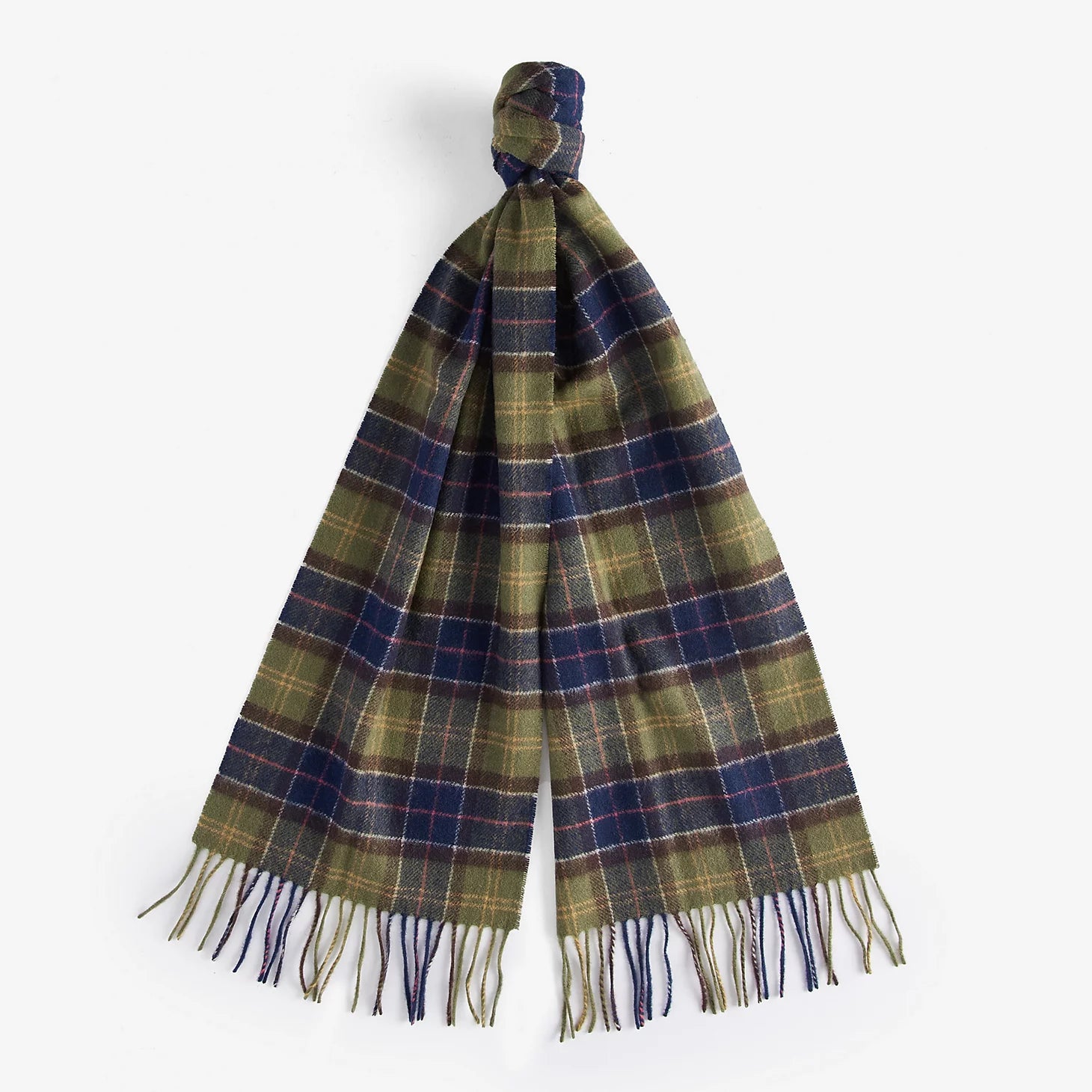 Orvis | Barbour® Tartan Lambswool Scarf