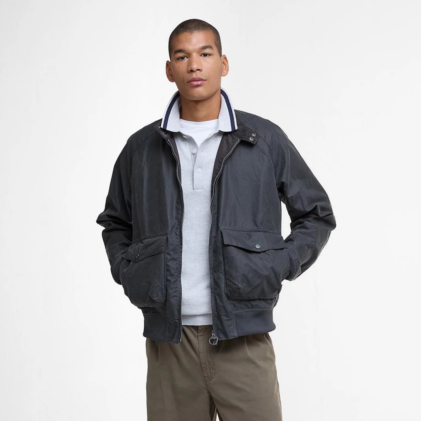 Orvis | Barbour® Modern Royston Waxed Jacket