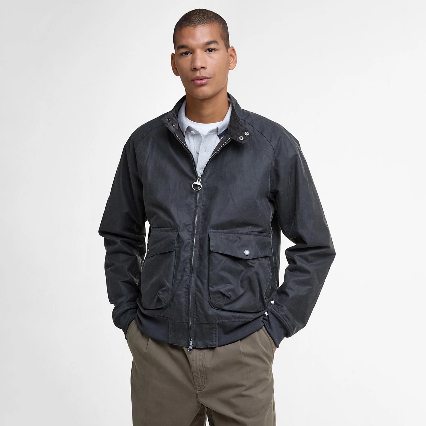 Orvis | Barbour® Modern Royston Waxed Jacket