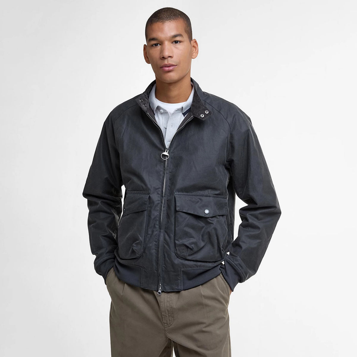 Orvis | Barbour® Modern Royston Waxed Jacket