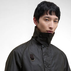 Orvis | Barbour® Spey Waxed Jacket