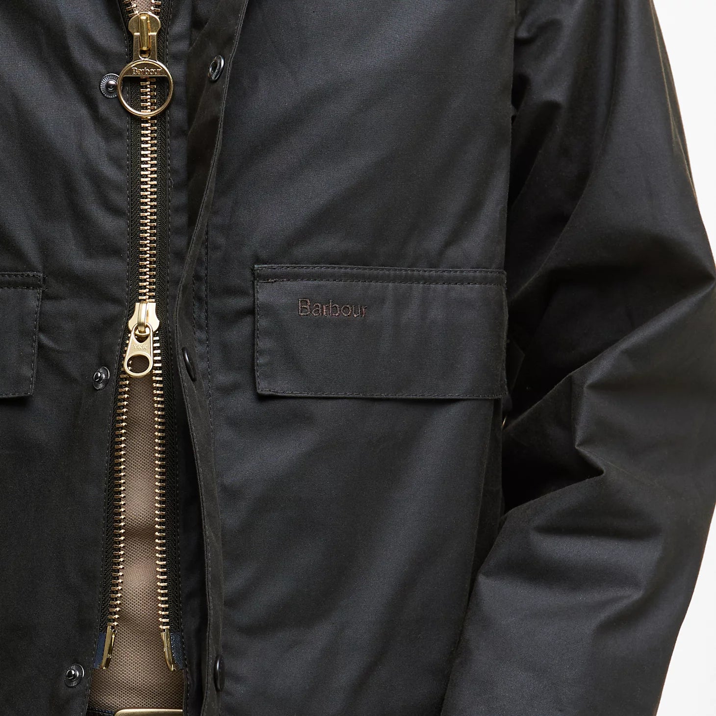 Orvis | Barbour® Spey Waxed Jacket