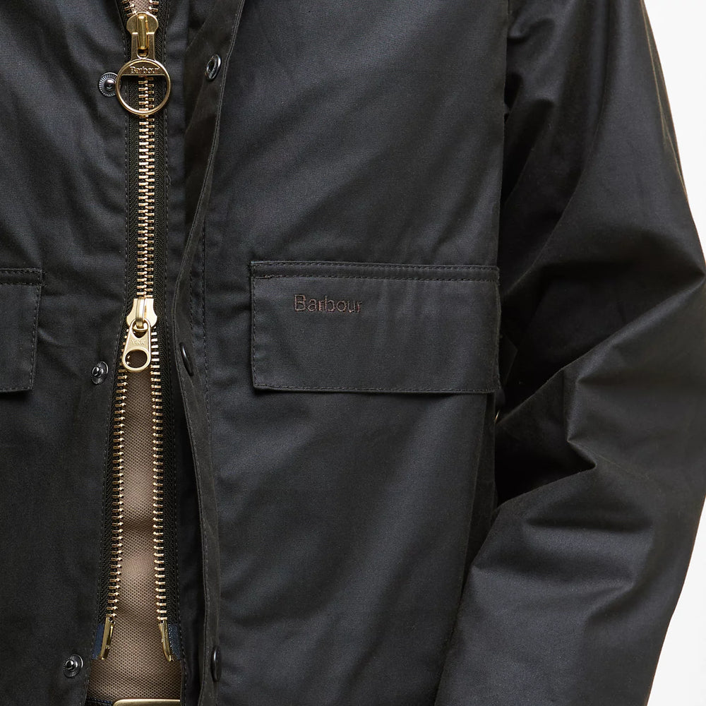 Orvis | Barbour® Spey Waxed Jacket