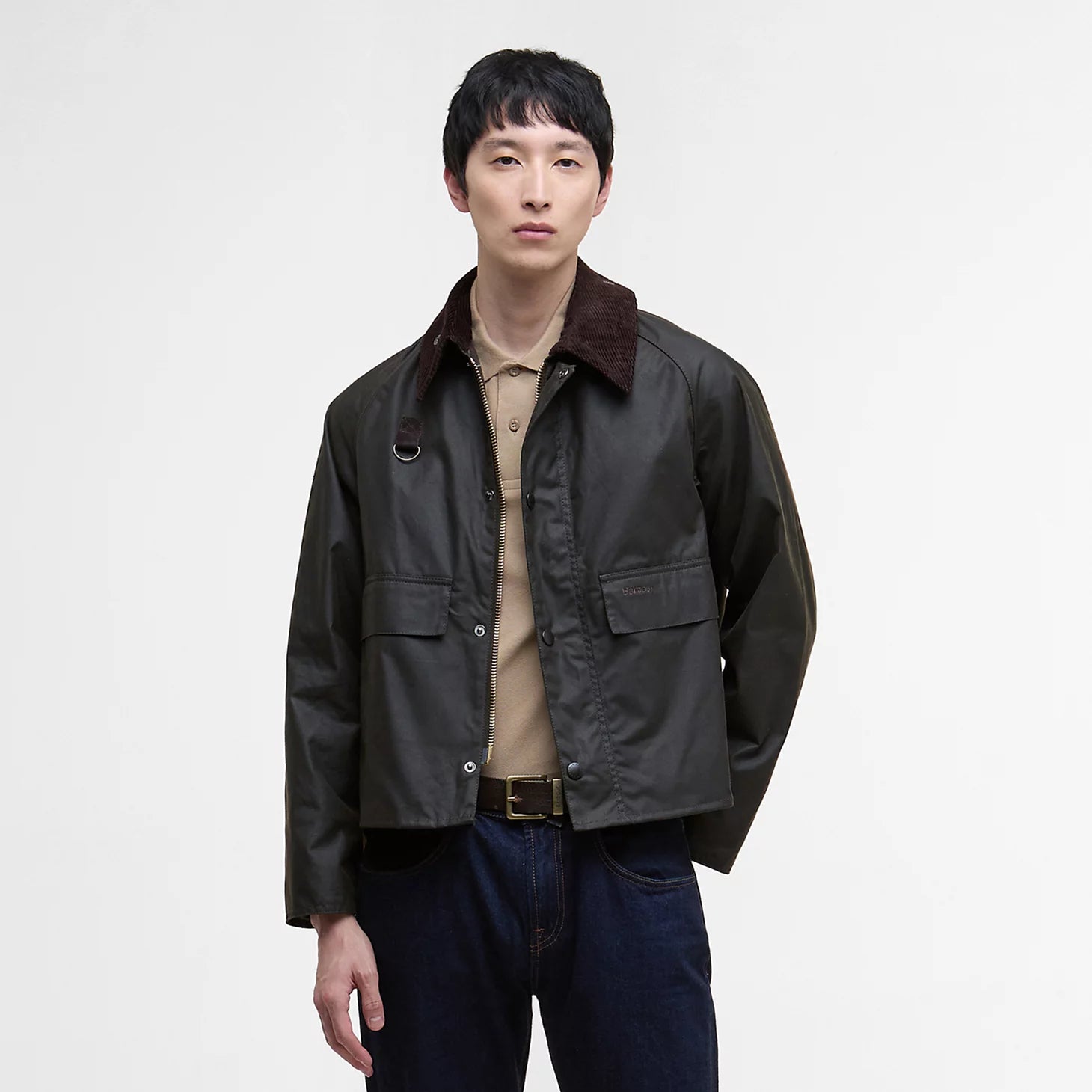 Orvis | Barbour® Spey Waxed Jacket