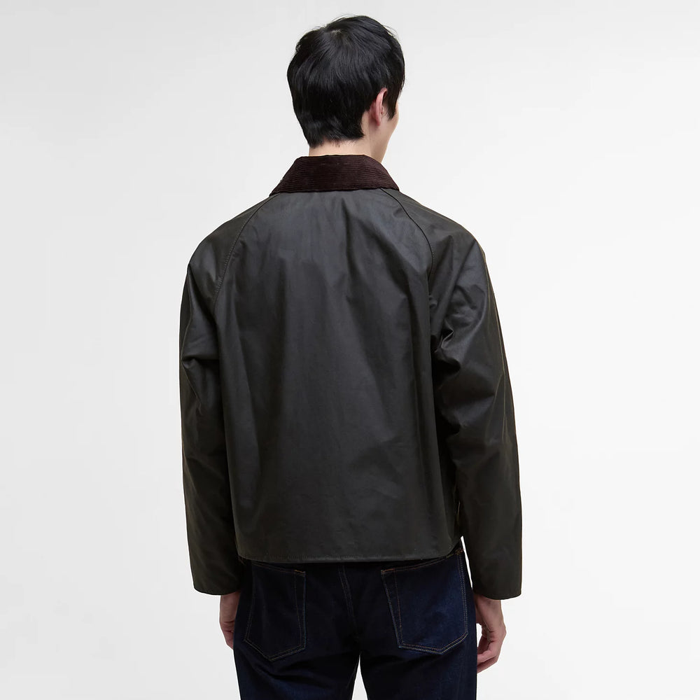 Orvis | Barbour® Spey Waxed Jacket