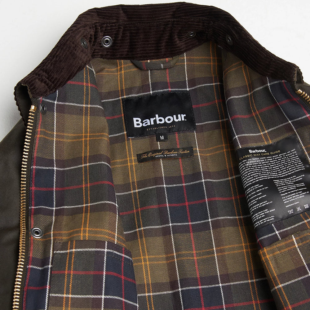 Orvis | Barbour® Spey Waxed Jacket