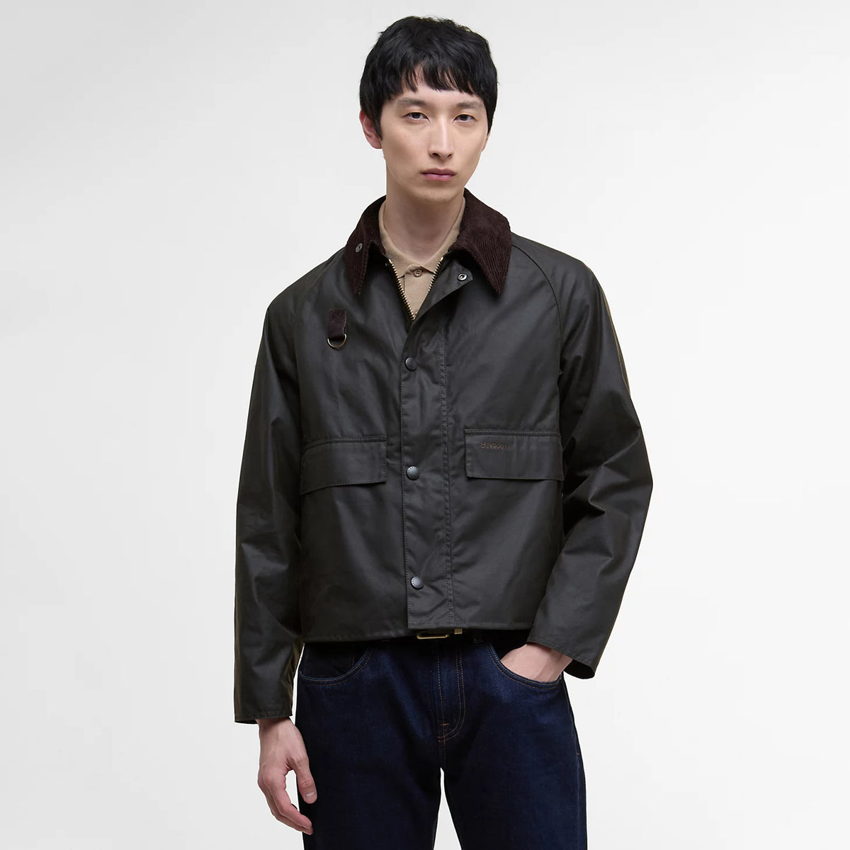 Orvis | Barbour® Spey Waxed Jacket