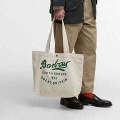 Orvis | Barbour® Script Tote