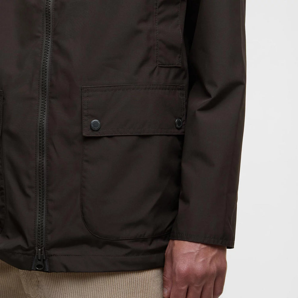 Orvis | Barbour® Hooded Domus Waterproof Jacket
