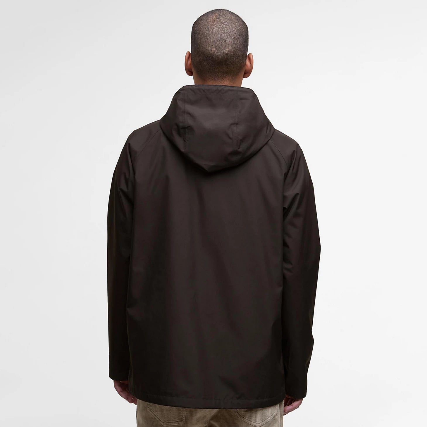 Orvis | Barbour® Hooded Domus Waterproof Jacket