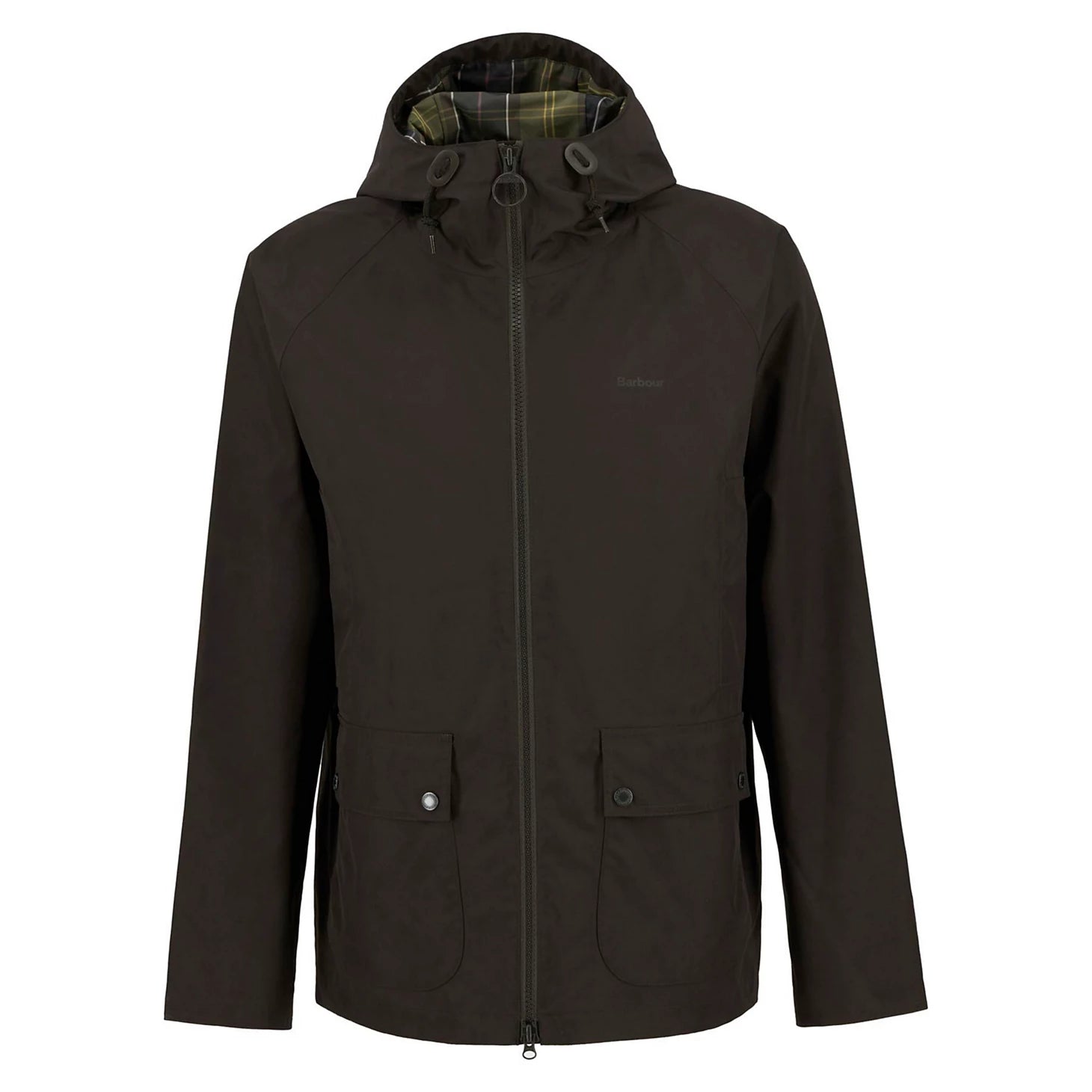 Orvis | Barbour® Hooded Domus Waterproof Jacket