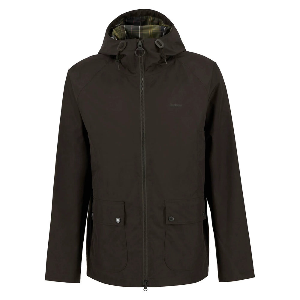 Orvis | Barbour® Hooded Domus Waterproof Jacket