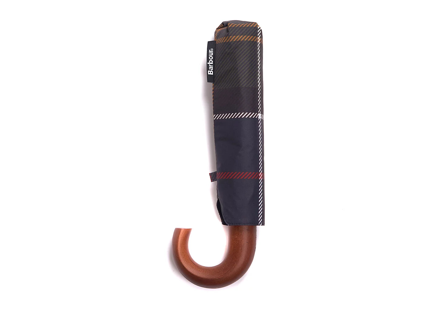 Orvis | Barbour® Tartan Mini Umbrella