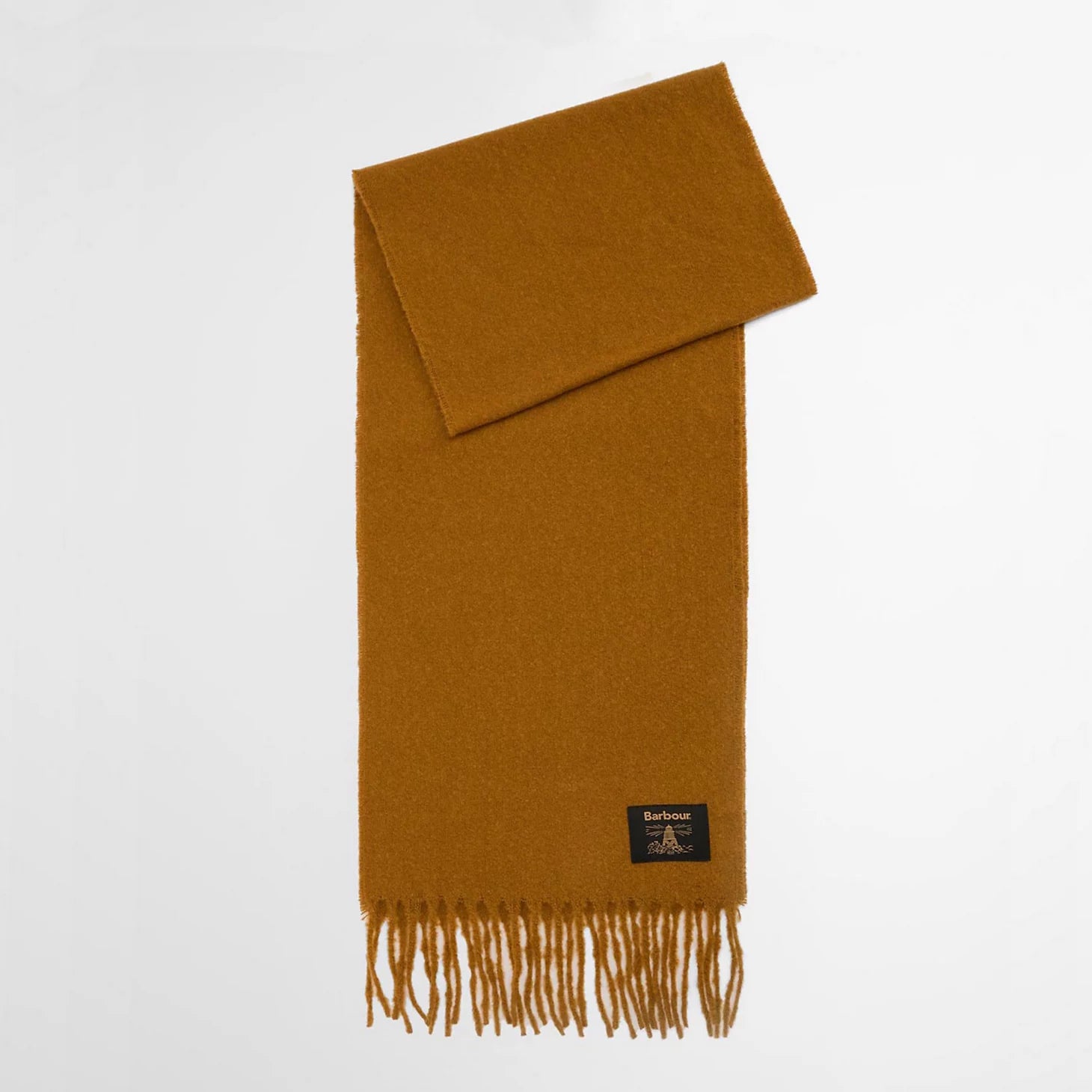 Orvis | Barbour® Brandy Bouclé Scarf