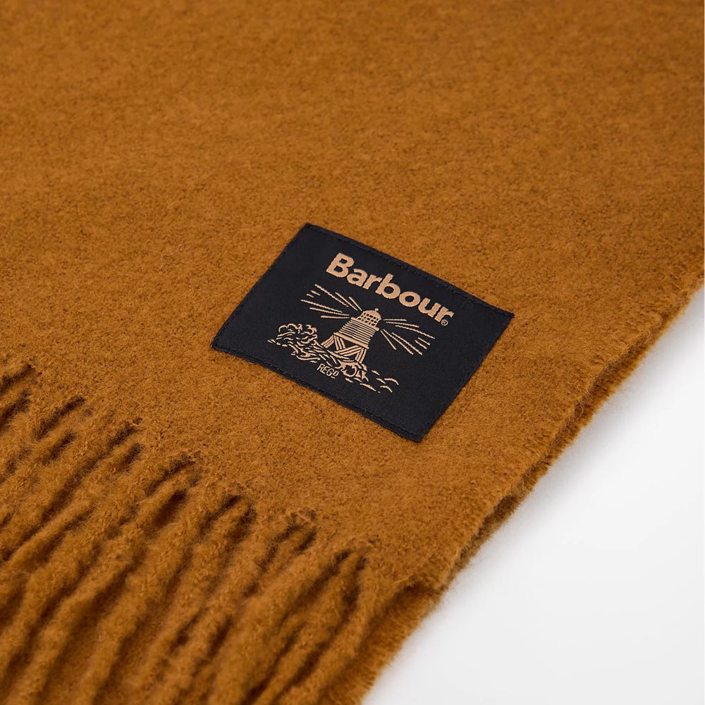 Orvis | Barbour® Brandy Bouclé Scarf