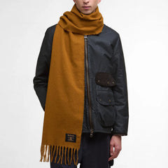 Orvis | Barbour® Brandy Bouclé Scarf