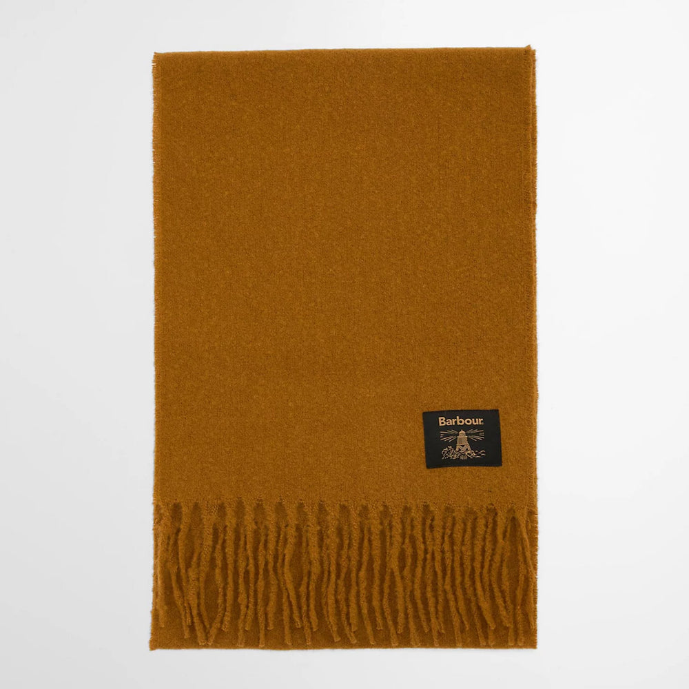 Orvis | Barbour® Brandy Bouclé Scarf