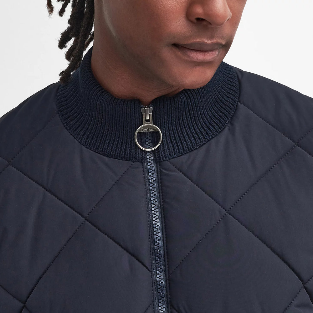 Orvis | Barbour® Newland Knitted Zip Sweater Jacket