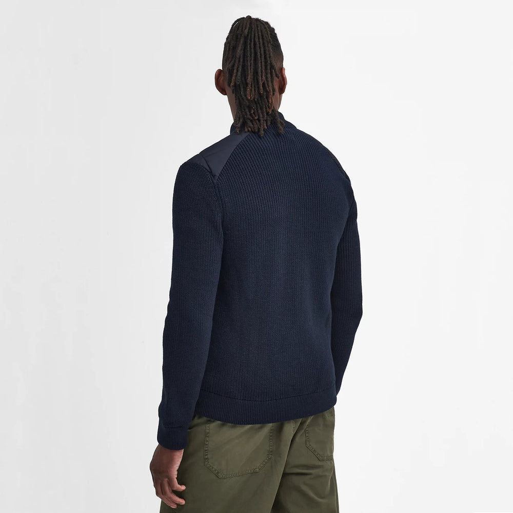 Orvis | Barbour® Newland Knitted Zip Sweater Jacket