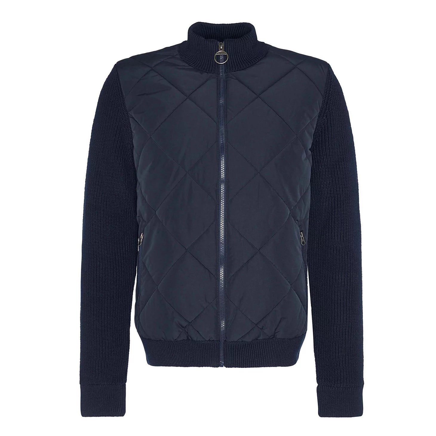 Orvis | Barbour® Newland Knitted Zip Sweater Jacket