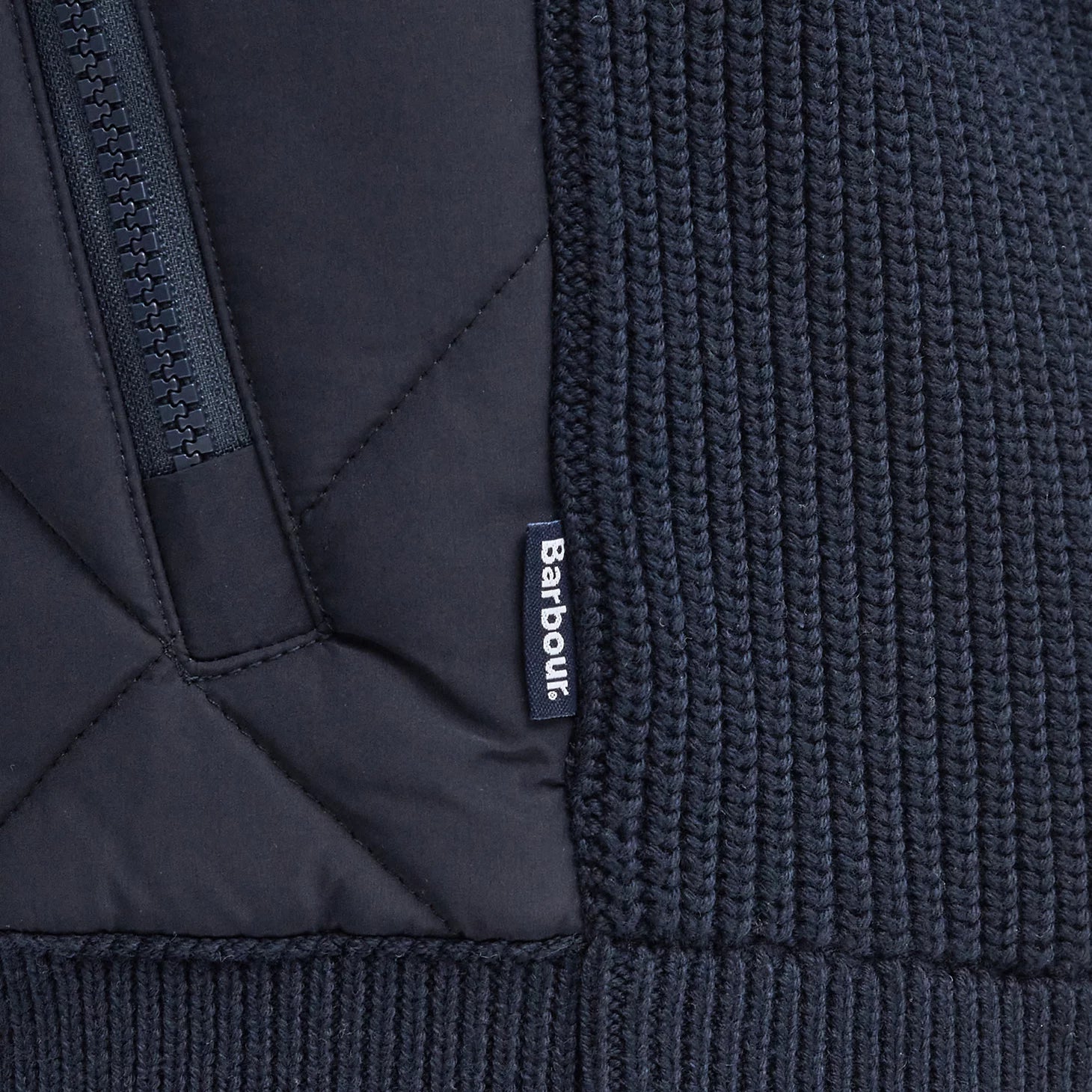 Orvis | Barbour® Newland Knitted Zip Sweater Jacket