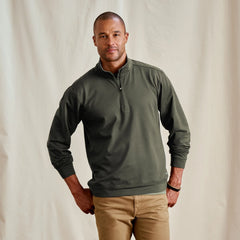 Orvis | On The Move 1/4-Zip Sweatshirt