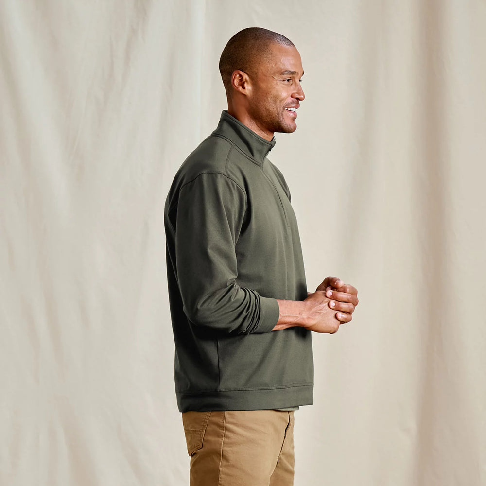 Orvis | On The Move 1/4-Zip Sweatshirt