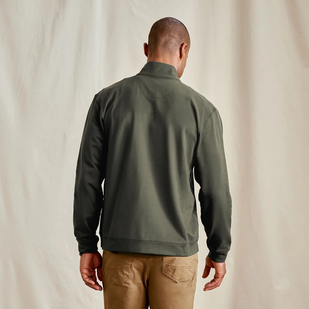 Orvis | On The Move 1/4-Zip Sweatshirt
