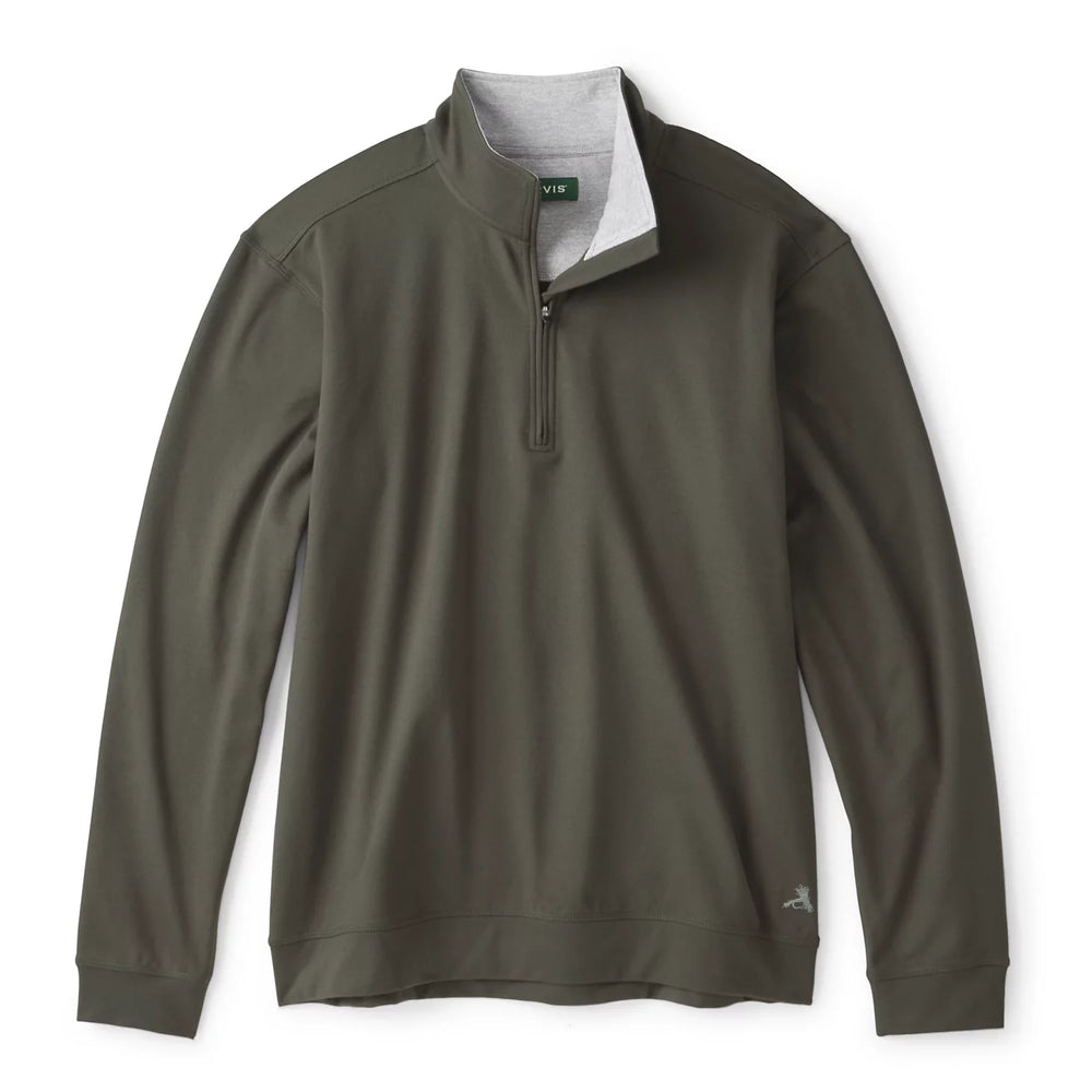 Orvis | On The Move 1/4-Zip Sweatshirt