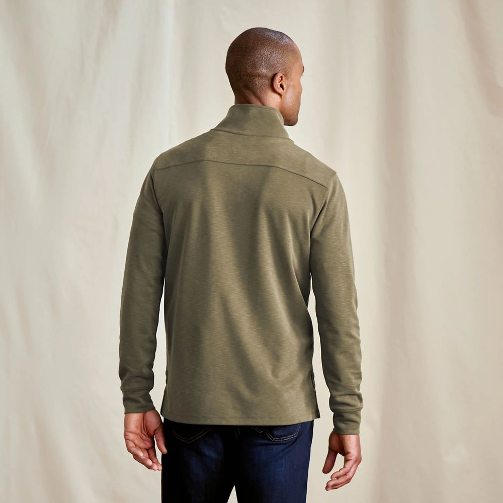 Orvis | Three Forks 1/4-Zip Sweatshirt