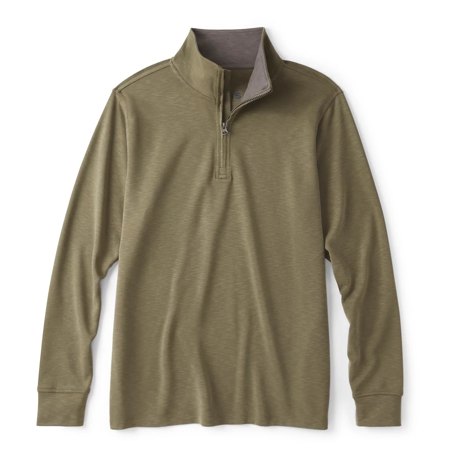 Orvis | Three Forks 1/4-Zip Sweatshirt
