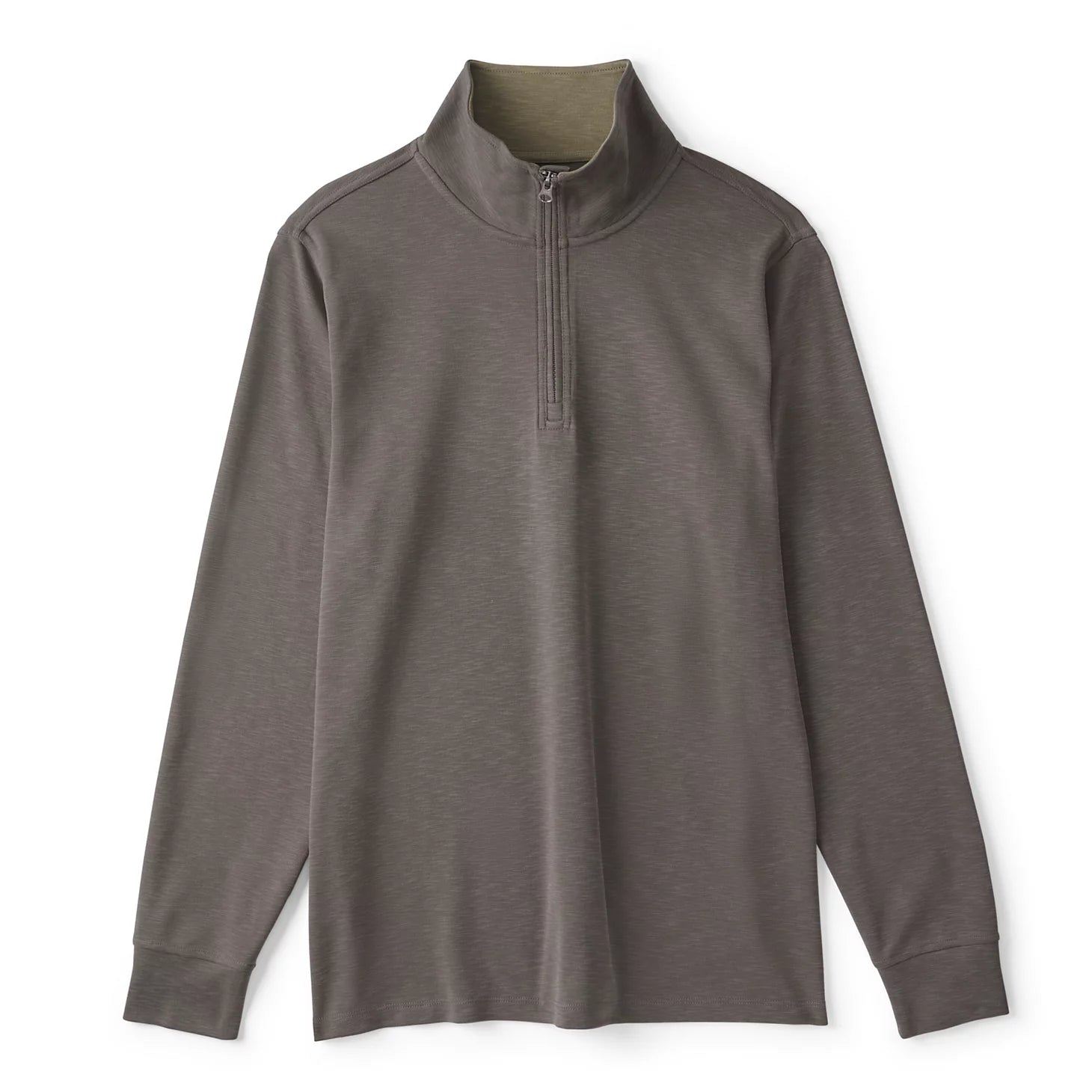 Orvis | Three Forks 1/4-Zip Sweatshirt