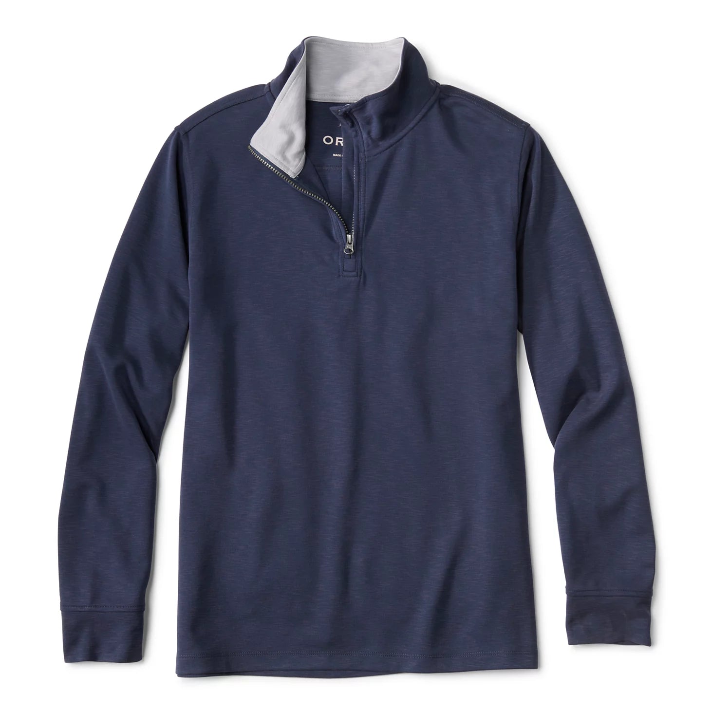 Orvis | Three Forks 1/4-Zip Sweatshirt