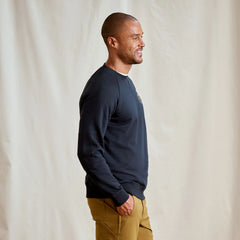 Orvis | Men's Campfire Crewneck Sweatshirt
