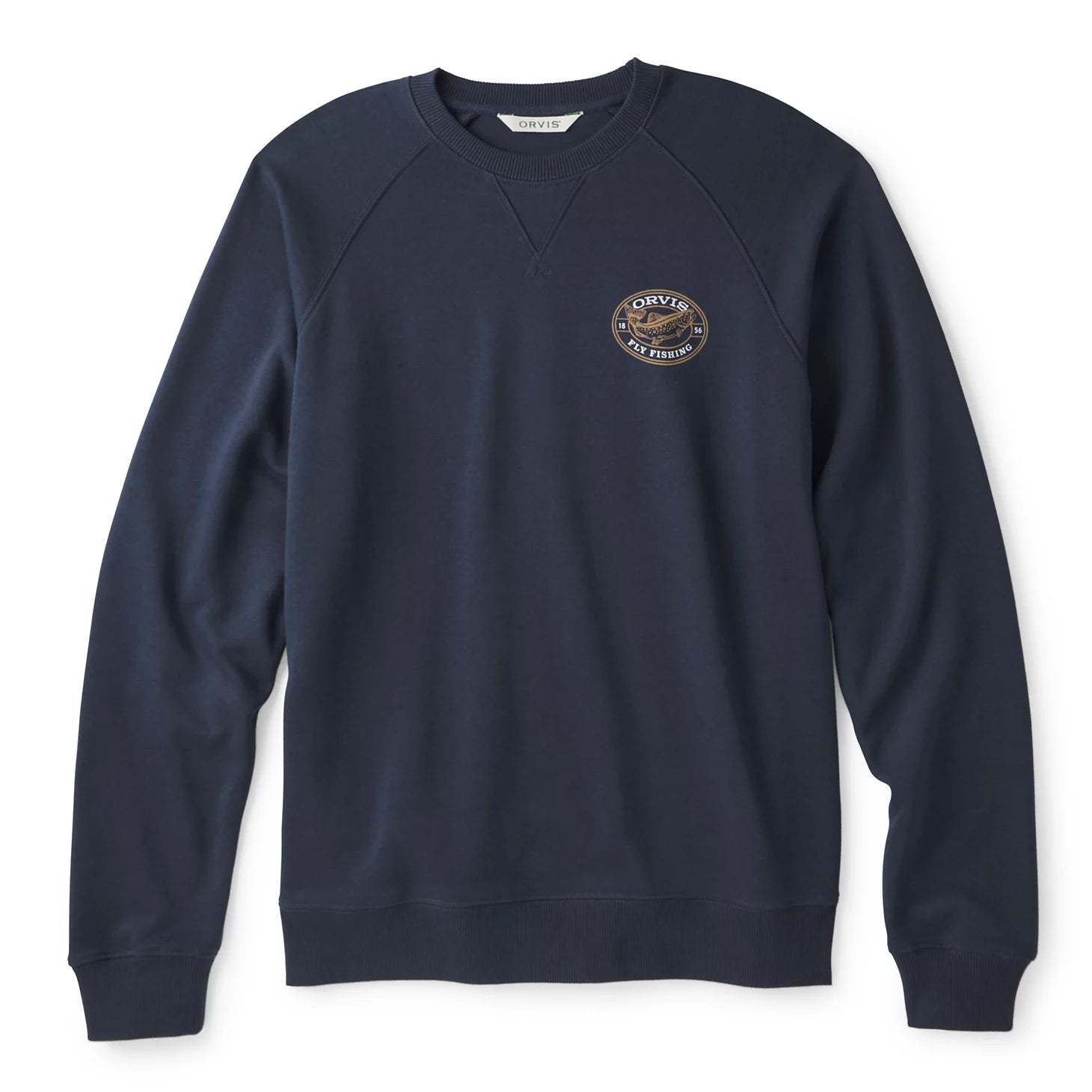 Orvis | Men's Campfire Crewneck Sweatshirt
