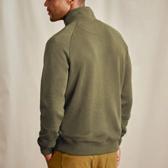 Orvis | Men's Campfire 1/4-Zip Sweatshirt