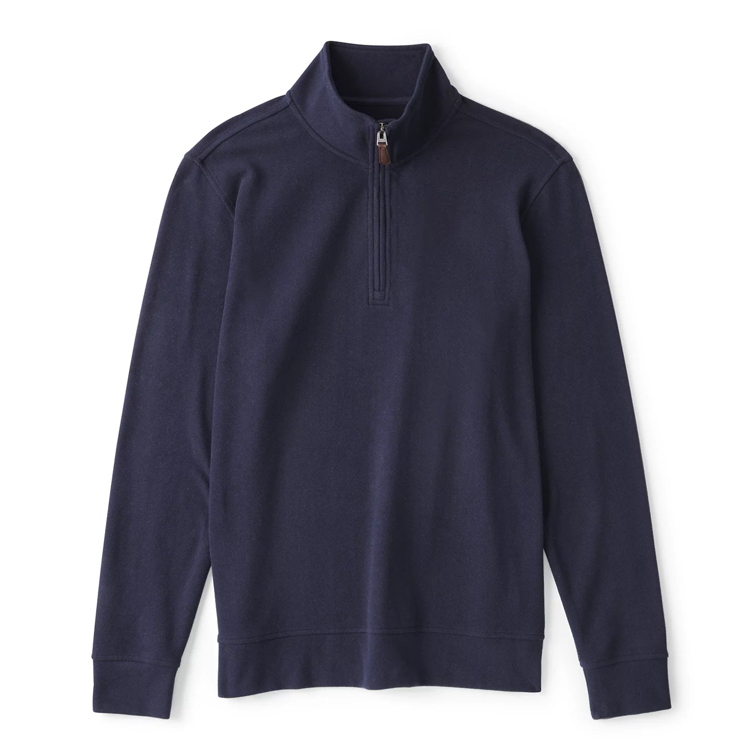 Orvis | Men's Snowy River 1/4-Zip Sweatshirt